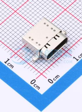 USB连接器 MC-277-EP24Z09-003 SMD 原装正品 电子元器件配单