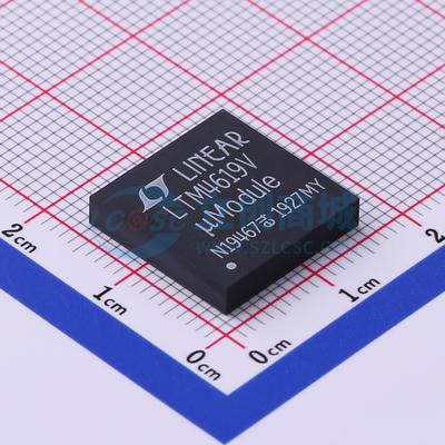 DC-DC电源芯片 LTM4619EV#PBF LGA-144(15x15) 电子元器件配单