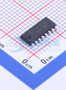 射频卡芯片 WS1830S SOP-16 原装正品 电子元器件配单