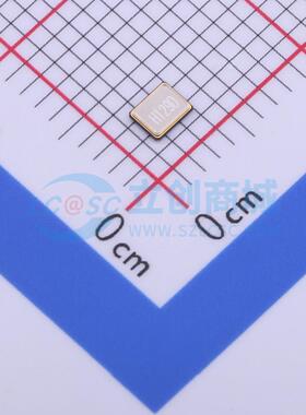 无源晶振 X2B012000B91H-U SMD2520-4P 原装正品 电子元器件配单