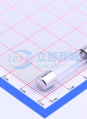 一次性保险丝 0312.500MXP D6.35xL31.75mm 原装 电子元器件配单