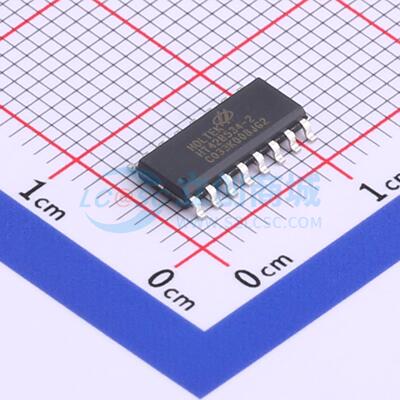 USB转换芯片 HT42B534-2 SOP-16 原装正品 电子元器件配单