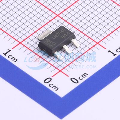 线性稳压器(LDO) LM2940S-5.0 SOT-223-3L 原装 电子元器件配单
