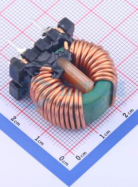 共模滤波器 PDMCAT221413-202MLB 插件,28x18.5mm 2mH@1kHz 原装