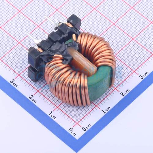 共模滤波器 PDMCAT221413-202MLB 插件,28x18.5mm 2mH@1kHz 原装