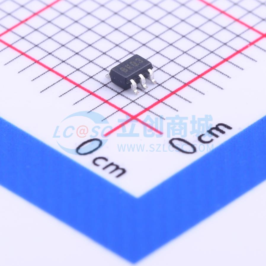 运算放大器 MCP6L01T-E/LT SC-70-5 原装正品 电子元器件配单