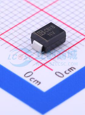 TVS/ESD管 SMBJ85A/TR13 DO-214AA(SMB) 85V 4.4A 君耀