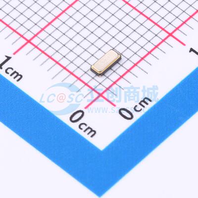 无源晶振 DXTF3215R32768D20F SMD3215-2P 32.768kHz ±20ppm 6pF