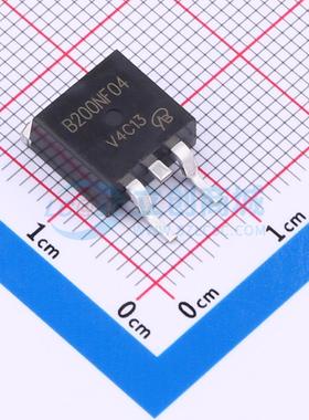 场效应管MOS STB200NF04-VB TO-263 40V 100A VBsemi微碧