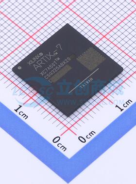 可编程逻辑器件(CPLD/FPGA) XC7A50T-1CSG325I CSBGA-325 原装