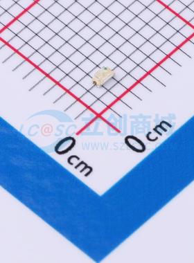 50只 发光二极管/LED A-SP192YB1C-A01-4T 蓝色 0603 电子元器件