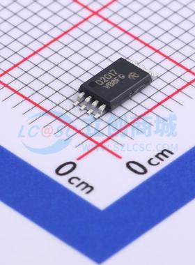 场效应管MOS FTD2017-VB TSSOP-8 25V 6.6A VBsemi微碧