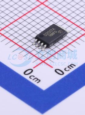 场效应管MOS FTD2017A-VB TSSOP-8 25V 6.6A VBsemi微碧