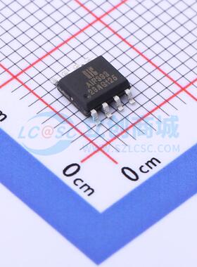 比较器 AIP393SA8.TR SOP-8 原装正品 电子元器件配单
