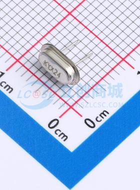 无源晶振 KMS240001210 HC-M49S 24MHz ±10ppm 12pF 电子元器件