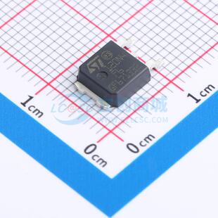 场效应管 80A 原装 40V 意法半导体 DPAK STD120N4F6 MOSFET