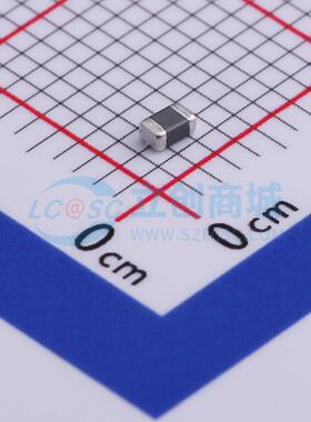 50只 磁珠 BLM21BD102SH1D 0805 1kΩ@100MHz ±25% 400mΩ 250mA