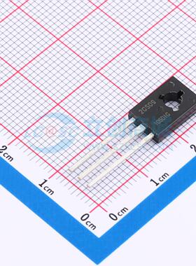 三极管(BJT) C106D1G TO-225A Littelfuse(美国力特) 电子元器件