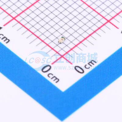 50只 发光二极管/LED 16-213SDRC/S530-A3/TR8 红色 0402 电子元