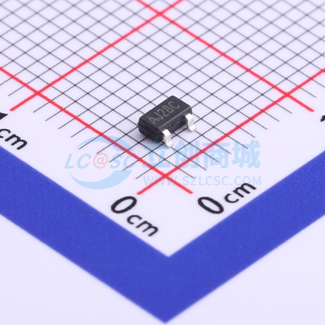线性稳压器(LDO) HE9073A28MR SOT-23 原装正品 电子元器件配单
