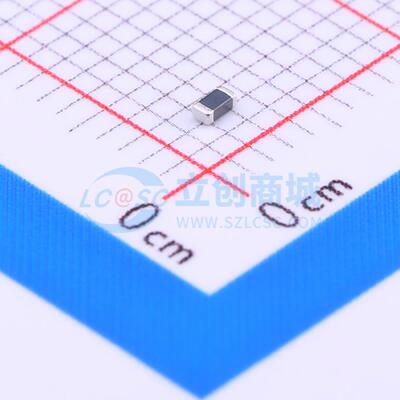 50只 磁珠 MPZ1608S181ATAH0 0603 180Ω@100MHz ±25% 50mΩ 2A