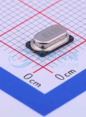 无源晶振 KMD135602010 HC-49S-SMD-2P-Mini 13.56MHz ±10ppm 20