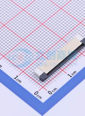 连接器 FC05-S36DCU-00 SMD,P=0.5mm,卧贴 抽屉式 36P 上接