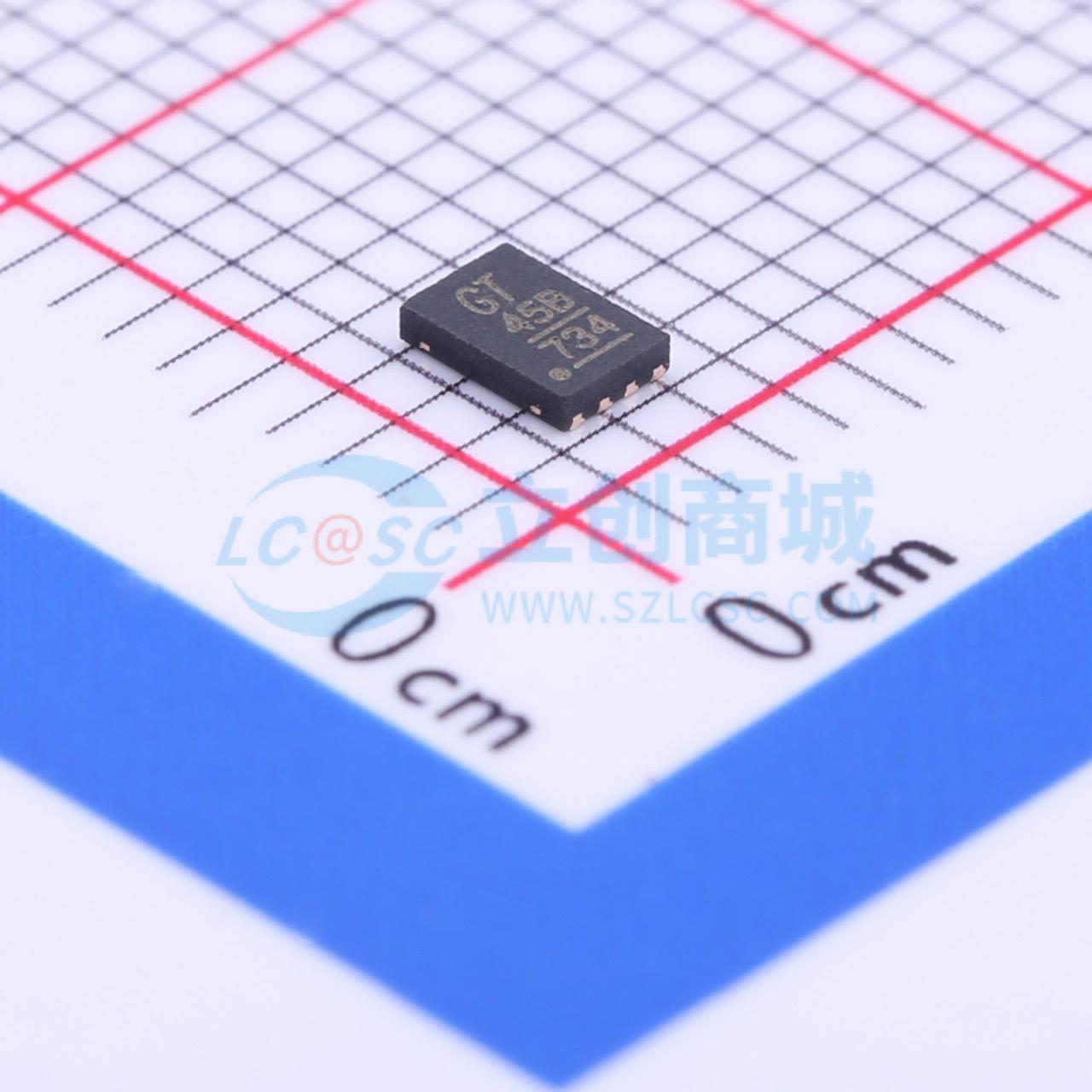 EEPROM GT24C32B-2UDLI-TR DFN-8-EP(3x2) 原装 电子元器件配单