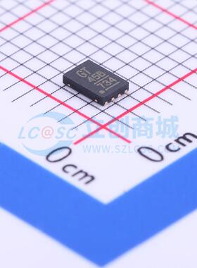 EEPROM GT24C32B-2UDLI-TR DFN-8-EP(3x2) 原装 电子元器件配单