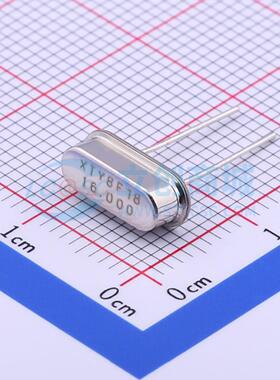 无源晶振 5S0-1600A1820-00 HC-49S 16MHz ±20ppm 18pF 原装正品