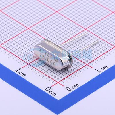 无源晶振 5S0-1600A1820-00 HC-49S 16MHz ±20ppm 18pF 原装正品