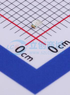 50只 发光二极管/LED HL-PST-1608U51GC 翠绿色 0603 电子元器件