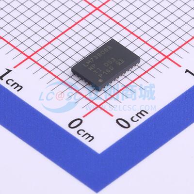 DC-DC电源芯片 LM73606RNPR WQFN-30-EP(4x6) 电子元器件配单