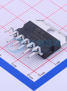 音频功率放大器 TDA7265A Multiwatt-11 原装正品 电子元器件配单
