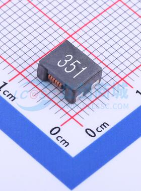 共模滤波器 ACM7060F-351T50 SMD,7x6x3.12mm 电子元器件配单