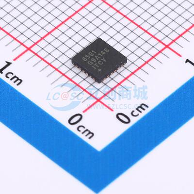 温度传感器 MAX6581TG9A+ TQFN-24(4x4) 原装正品 电子元器件配单