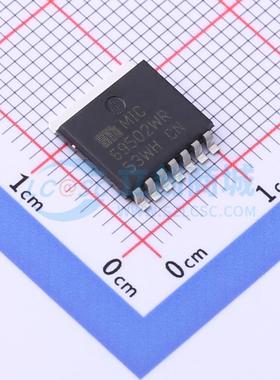 线性稳压器(LDO) MIC69502WR-TR SPAK-7 原装正品 电子元器件配单