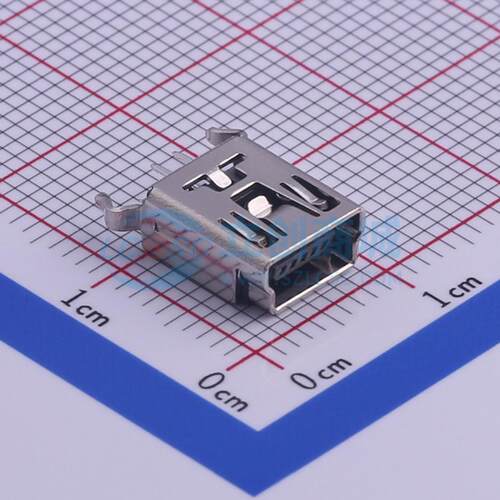 USB连接器 FUS110-FDSK6K 插件 原装正品 电子元器件配单