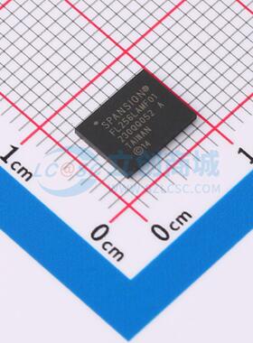 NOR FLASH S25FL256LAGNFM010 WDFN-8-EP 原装 电子元器件配单