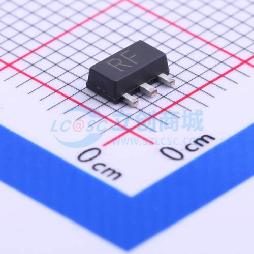 三极管(BJT) 2SC3357-RF SOT-89-3 100mA 12V SHIKUES(时科) 原装