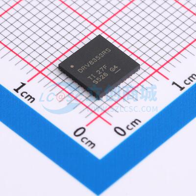 电机驱动芯片 DRV8353RSRGZR VQFN-48(7x7) 原装 电子元器件配单