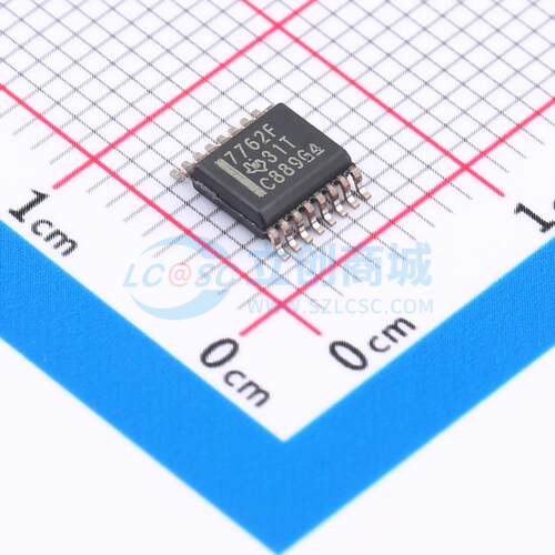 数字隔离器 ISO7762FDBQR SSOP-16-150mil 原装 电子元器件配单