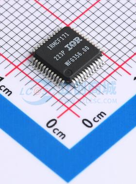 电机驱动芯片 IRMCF171TY LQFP-48(7x7) 原装正品 电子元器件配单