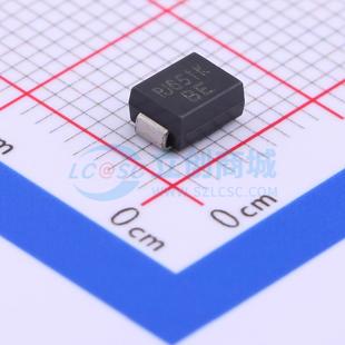 214AA SMB TVS 30.2A P6SMBJ12CA_R1_00001 12V PANJIT ESD管