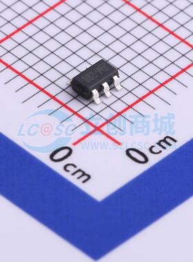 场效应管MOS STT5PF20V-VB TSOP-6-1.5mm 30V 4.8A VBsemi/微碧