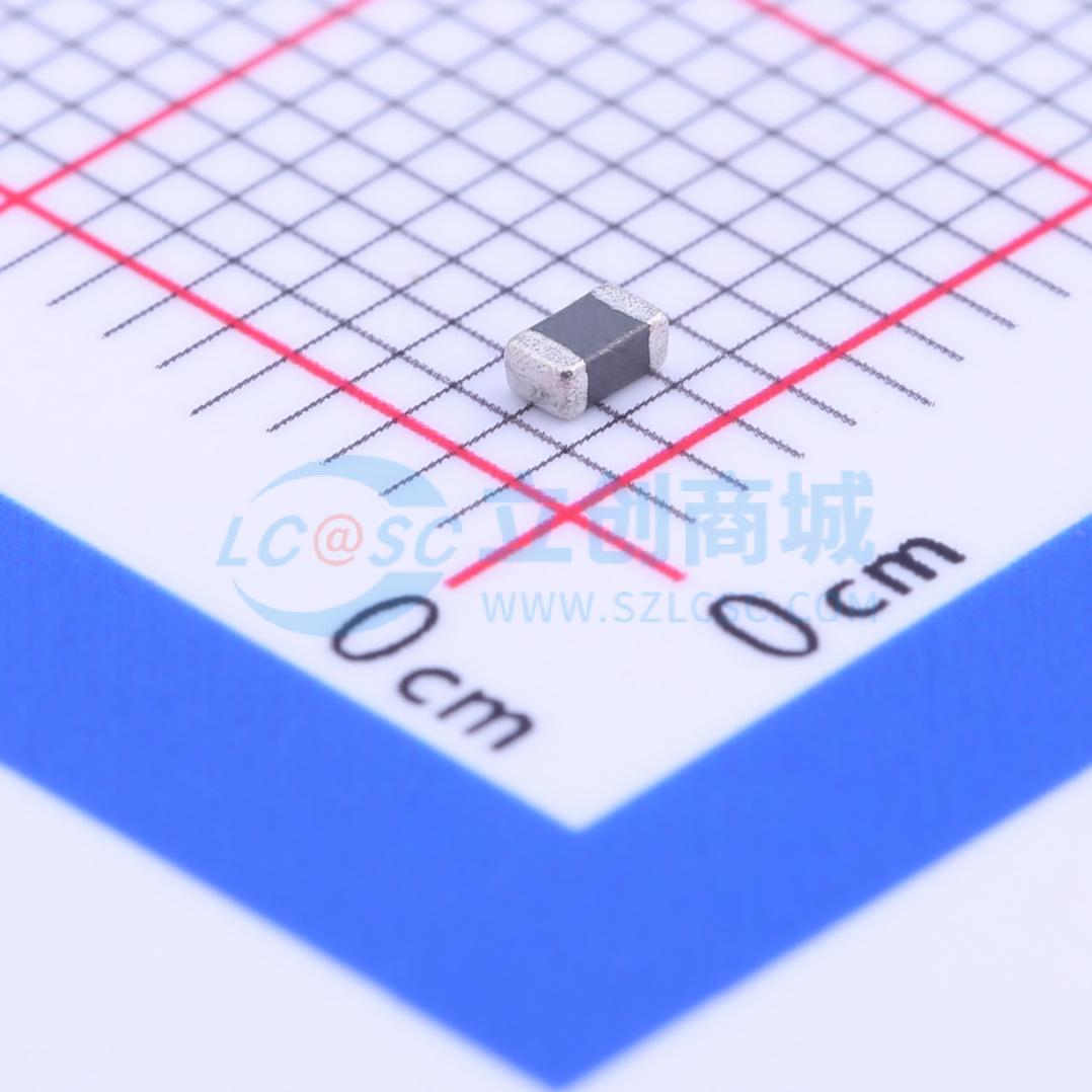 50只 磁珠 SBH2012S601NSP 0805 600Ω@100MHz ±25% 90mΩ 2A 原