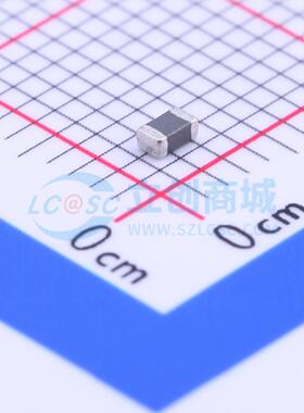 50只 磁珠 SBH2012S601NSP 0805 600Ω@100MHz ±25% 90mΩ 2A 原