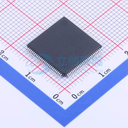 单片机(MCU/MPU/SOC) GD32F303VGT6 LQFP-100(14x14) 电子元器件