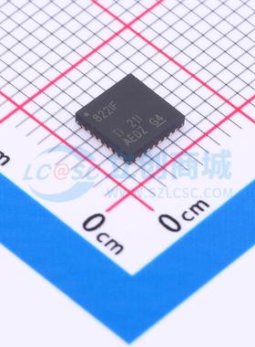 以太网收发器 DP83822IFRHBR HQFN-32-EP(5x5) 电子元器件配单