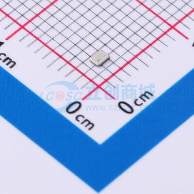 无源晶振 8Q27100001 SMD1612-4P 27.12MHz ±10ppm 10pF 原装